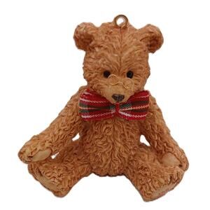 Vintage Ted The Teddy Bear Ornament By American Greetings Celebrate 100 Years